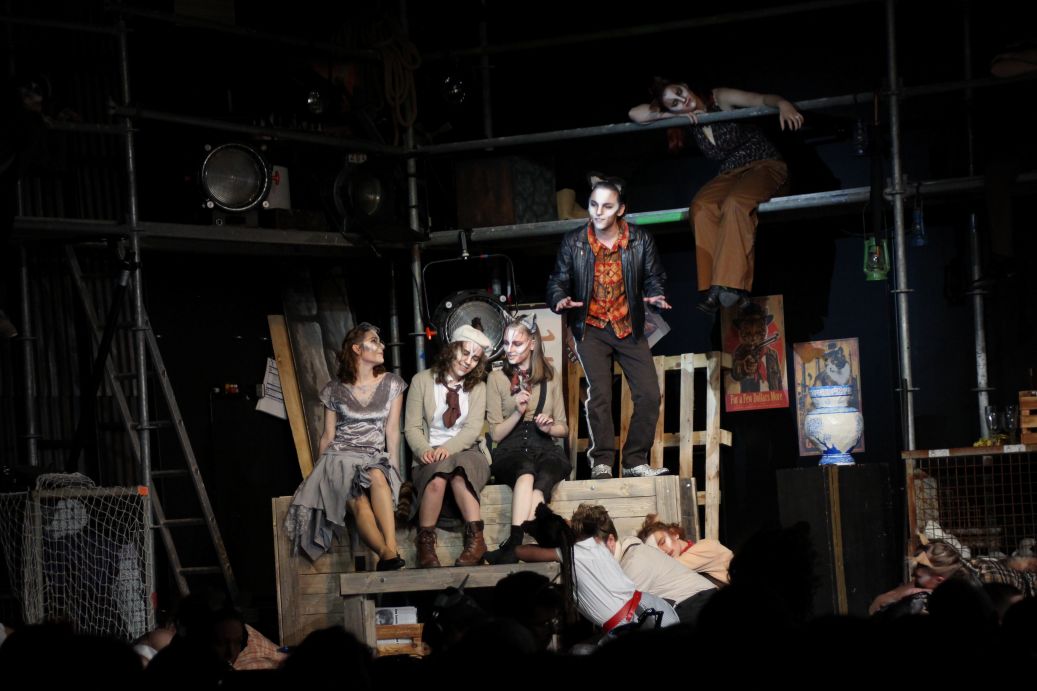 Cats - Musicalgruppe – Bild 4